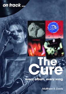 Front cover_The Cure