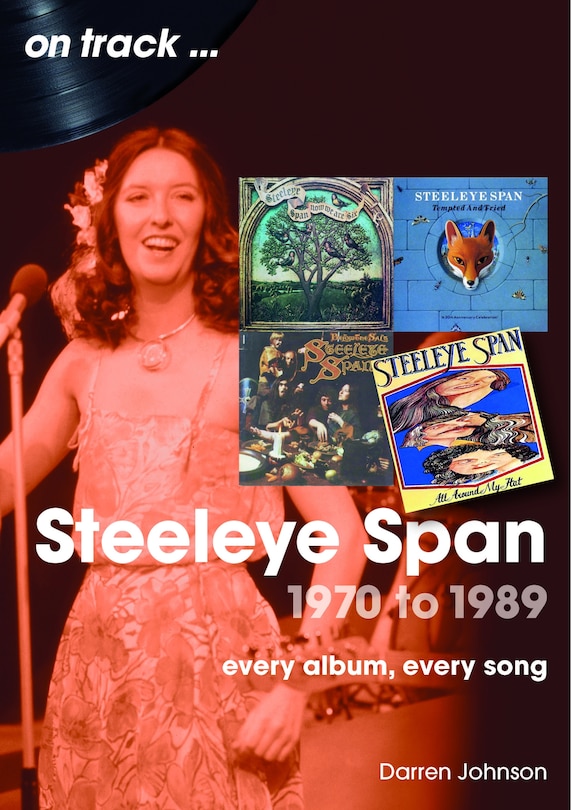Couverture_Steeleye Span 1970 to 1989