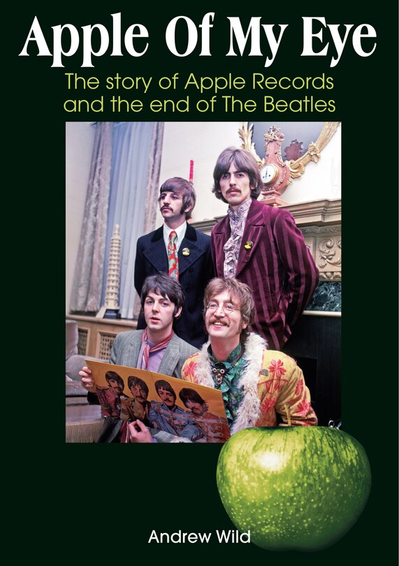 Front cover_Apple Of My Eye