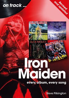 Couverture_Iron Maiden - revised and updated