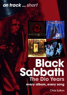 Couverture_Black Sabbath: The Dio Years