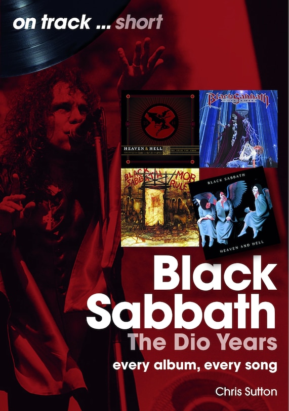 Couverture_Black Sabbath: The Dio Years