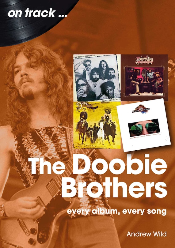 Front cover_The Doobie Brothers