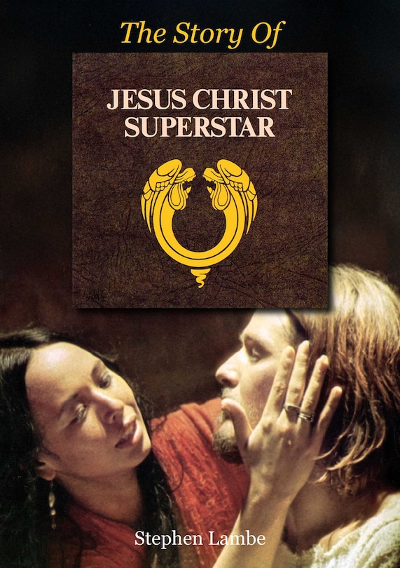 Couverture_The Story Of Jesus Christ Superstar
