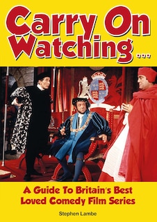 Couverture_Carry On Watching &hellip;