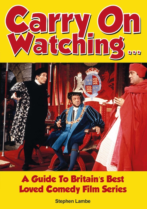 Couverture_Carry On Watching &hellip;