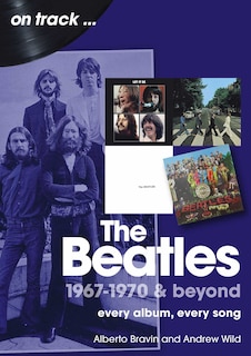 Couverture_The Beatles 1967-1970 & Beyond