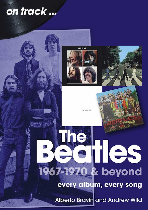 Couverture_The Beatles 1967-1970 & Beyond