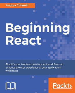 Front cover_Beginning React