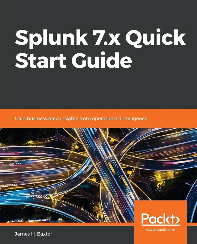 Front cover_Splunk 7.x Quick Start Guide
