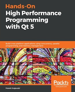 Front cover_Hands-On High Performance Programming with Qt 5