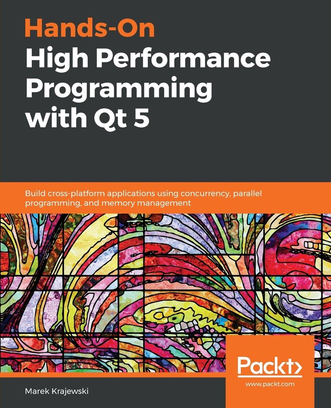 Front cover_Hands-On High Performance Programming with Qt 5