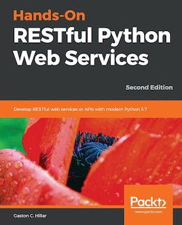 Couverture_Hands-On RESTful Python Web Services