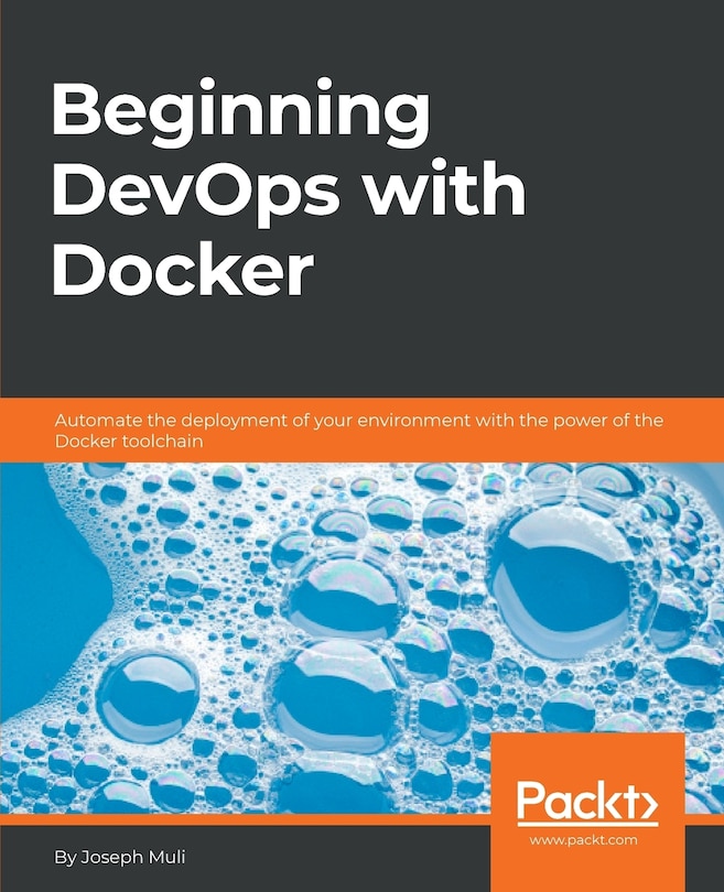 Couverture_Beginning DevOps with Docker
