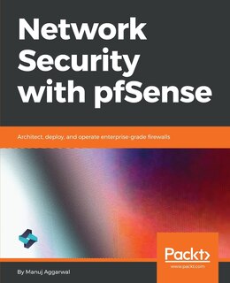Couverture_Network Security with pfSense