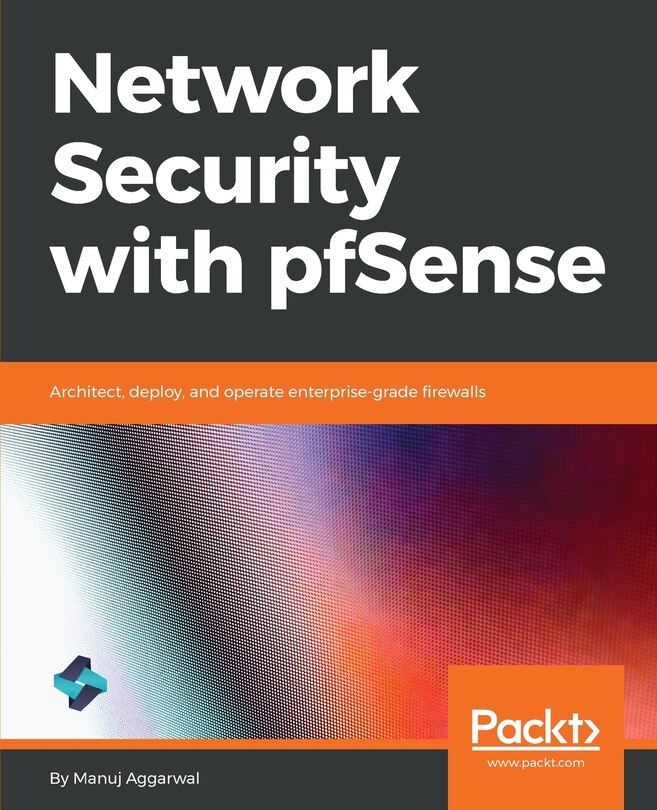 Couverture_Network Security with pfSense