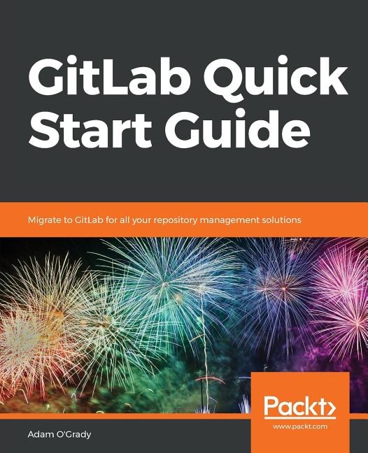 Front cover_GitLab Quick Start Guide