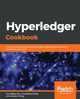 Front cover_Hyperledger Cookbook