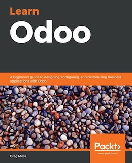 Front cover_Learn Odoo