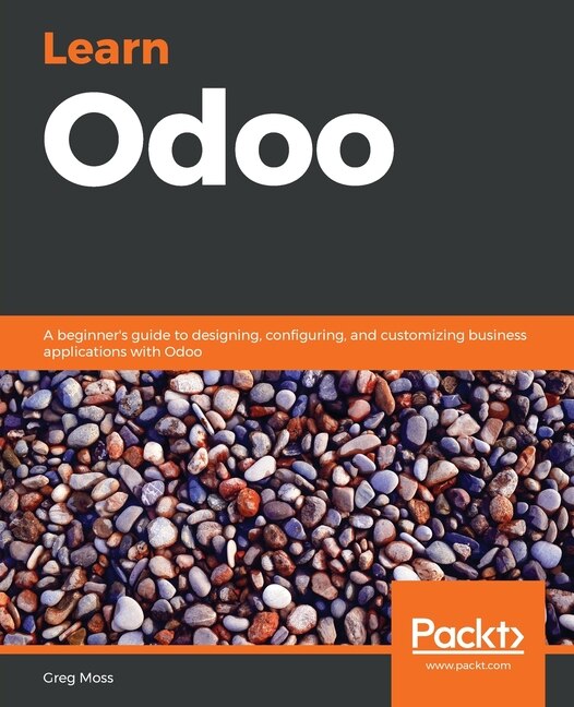 Front cover_Learn Odoo