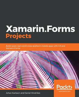 Front cover_Xamarin.Forms Projects