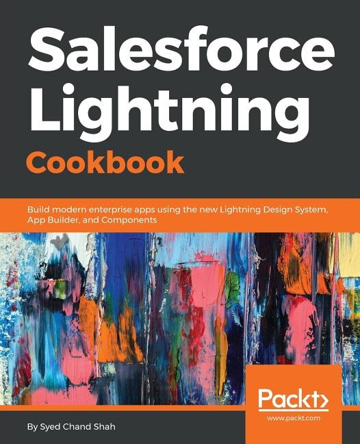 Front cover_Salesforce Lightning Cookbook