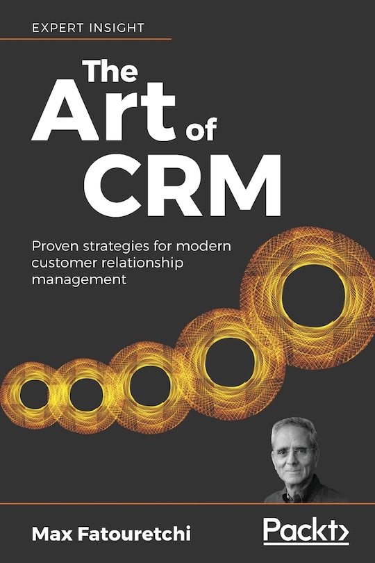 Front cover_The Art of CRM
