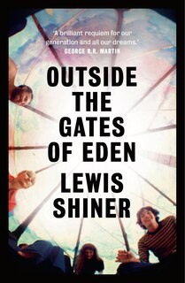 Front cover_Outside The Gates of Eden