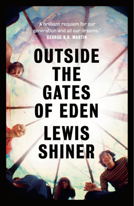 Front cover_Outside The Gates of Eden