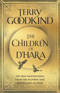 Front cover_The Children of D'Hara