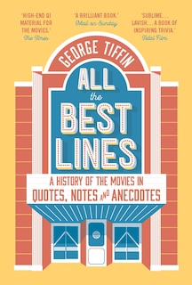 Front cover_All The Best Lines