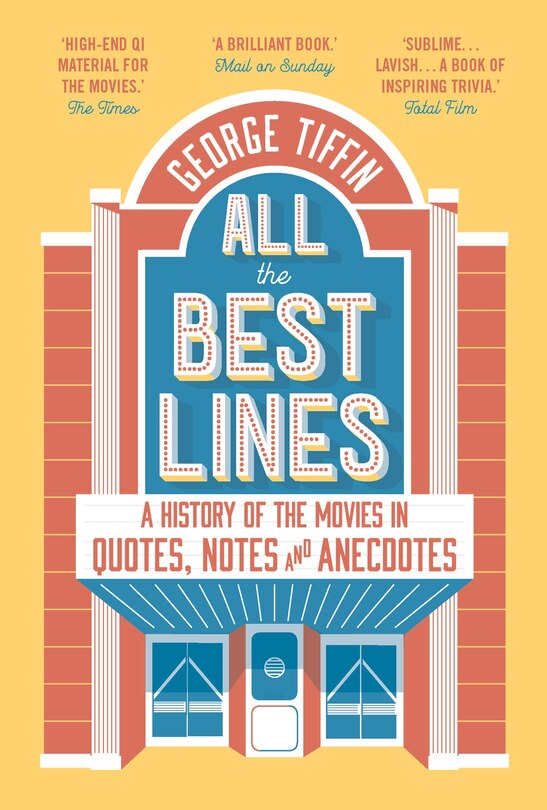 Front cover_All The Best Lines