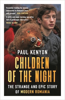 Couverture_Children of the Night