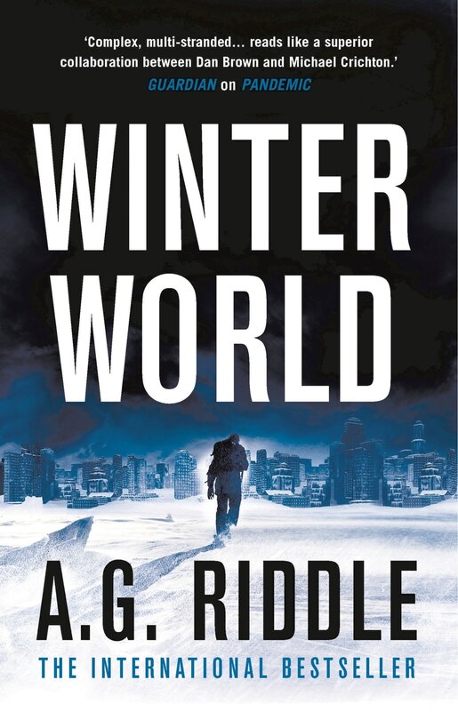Front cover_Winter World