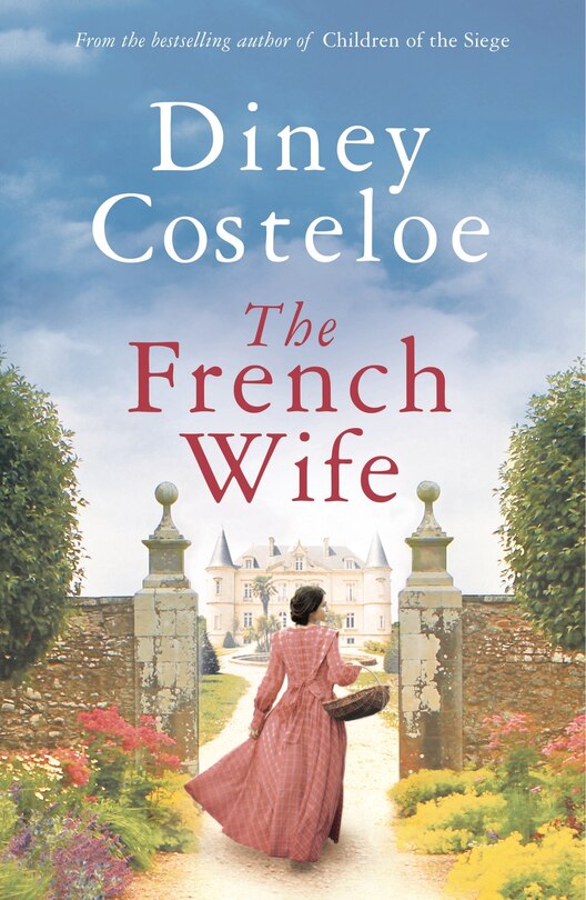 Front cover_The French Wife