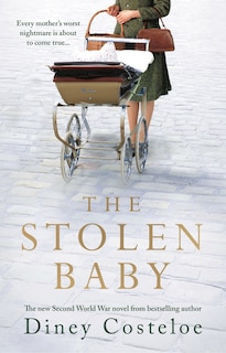 Front cover_The Stolen Baby