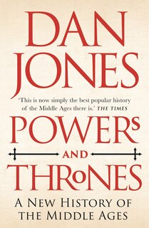 Front cover_Powers And Thrones