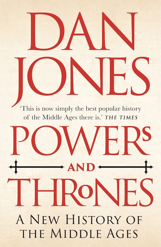 Front cover_Powers And Thrones