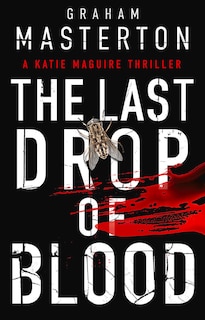 Front cover_The Last Drop of Blood