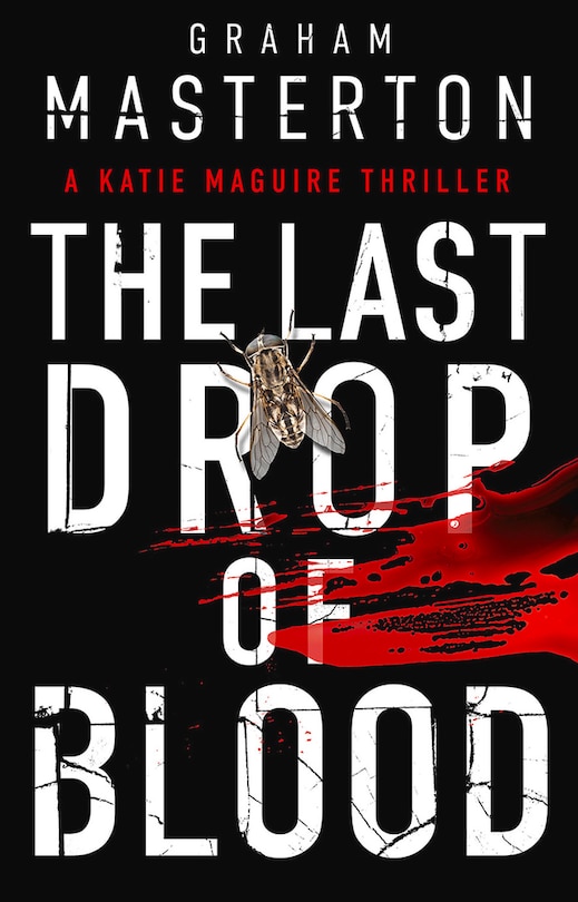 Front cover_The Last Drop of Blood