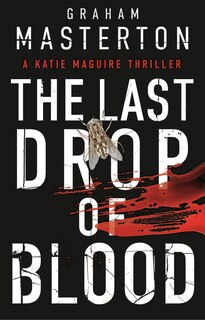 Front cover_The Last Drop of Blood