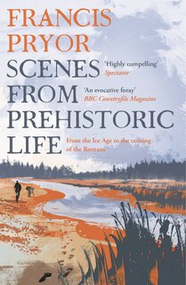 Couverture_Scenes From Prehistoric Life