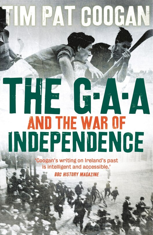 Front cover_The GAA and the War of Independence