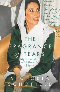 Front cover_The Fragrance Of Tears