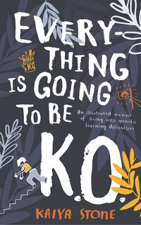 Couverture_Everything Is Going To Be K.o.