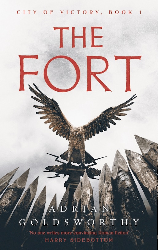 Front cover_The Fort