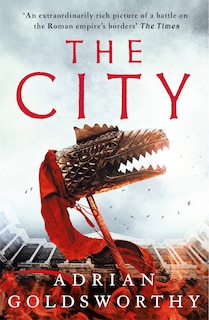 Front cover_The City