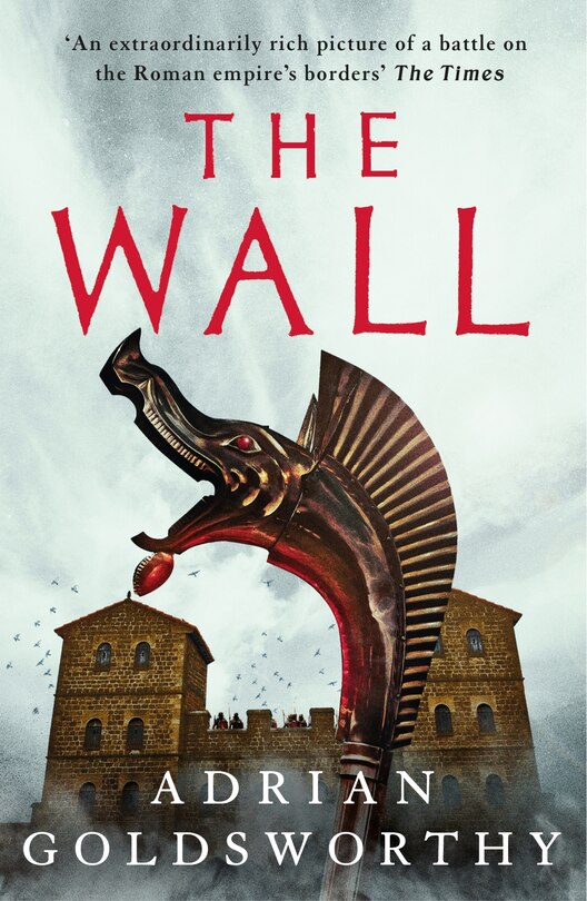 Front cover_The Wall
