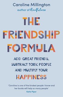 Front cover_The Friendship Formula
