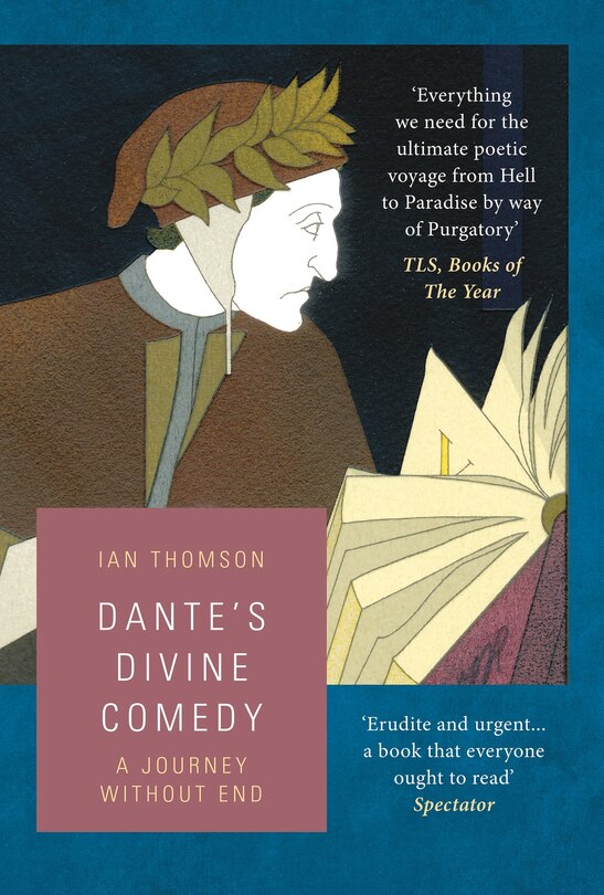 Front cover_Dante's Divine Comedy
